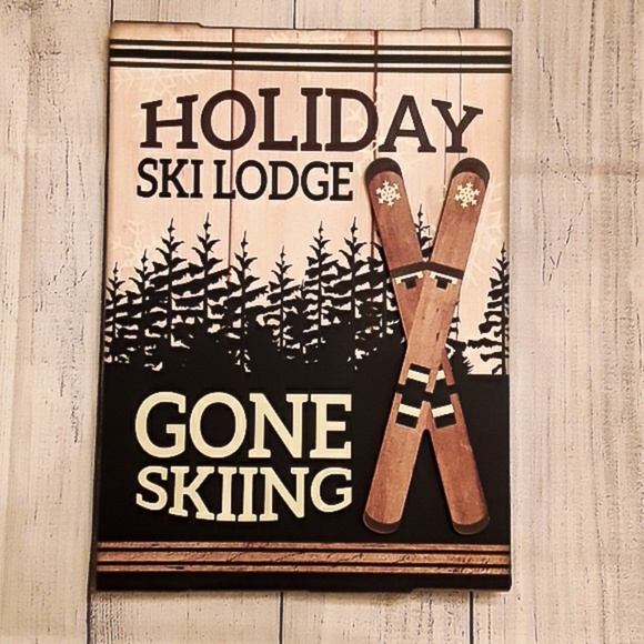 Other - 5/$25 Hanging Decor or Yard Sign
